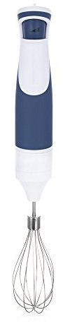 Emerio Stabmixer-Set, inkl. Aufsteller, BPA frei, Swiss Design, 1-Finger-Speed-Control, Hochleistungs DC-Motor, 500 Watt, HB-114250.2