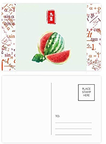 Postkarten-Set, Motiv: Zirkel, tolle Hitze, 20 Stück