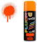 H HANSEL HOME Pintura Spray Naranja Fluorescente 400 Ml