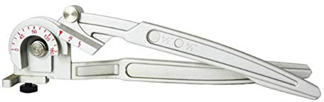 2-in-1-Rohrbiegemaschine, 180-Grad-Hochleistungs-Rohrbiegemaschine, Kupferrohr-Aluminiumrohrbiegemaschine für 10 mm, 12 mm Klimaanlage