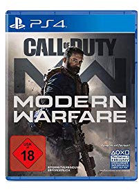 COD Modern Warfare 2019 PS-4 Bundle Call of Duty