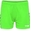 hummel Damen Hmlauthentic Poly Woman Shorts, Green Gecko, S EU