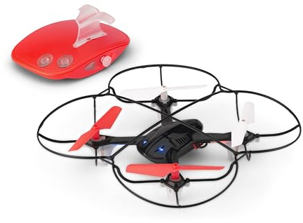 RED5 Motion Control Quadcopter Red Edition