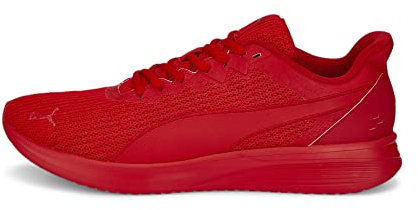 PUMA X Herren Sneaker, leuchtendes Rot, 40 EU, rot, 44 EU