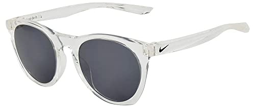 Nike ESSENTIAL HORIZON EV1118 38628 901 clear black dark grey sole Women's Titanium, Standard, 51