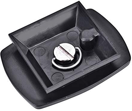 Quick Release Plate, Lightweight Camera Quick Release Clamp Digital Camera Accessories Adapter for Velbon PH‑249Q Pan Head