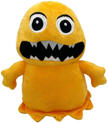 Garten of Ban Plush Toys,Plush Toy,Garden of Ban3 Plushies,Stuffed Animal Plush Doll for Fans and Kids(Gablab)