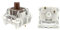 GUYEKS Gateron KS-9 Pro 3.0 - Interruptor lineal de 3 pines prelubricado marrón compatible con interruptores de teclado mecánico MX (72 piezas, Pro Brown 3.0 3 pines)