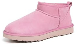 UGG Damen Classic Ultra Mini Boot, Dusty Orchidee, 39 EU