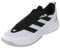 adidas Unisex Front Court Shoes Basketball-Schuhe, Cloud White/core Black/Cloud White, 42 EU