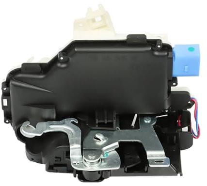 Apriciter Front Right Door Lock Actuator Mechanism Replacement for Transporter T5/T6 2003-2021