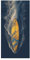 WYUSPGK Niedliches Strandtuch, Surfbrett-Druck, große Badetücher, extra große Badetücher, 160 x 80 cm, Mikrofaser-Strandtuch, 160 x 80 cm