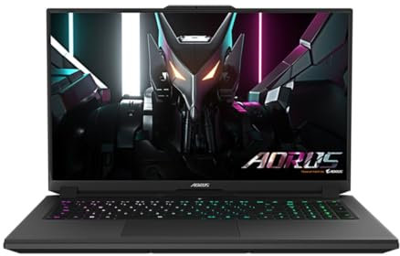 Gigabyte Laptop Intel Core i7-12650H 16 GB RAM 512 GB SSD Nvidia Geforce RTX 4060