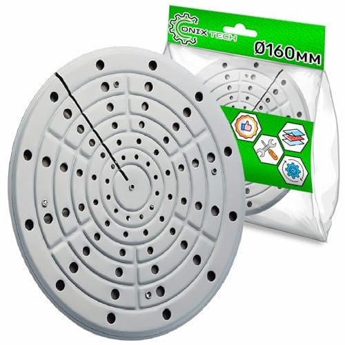 Difusor de Calor para Cocina Gas de Aluminio Ø 160 mm - Garantía de 5 Años - ONIX TECH