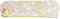 Ted Baker Federmäppchen, Ted Flories Design, gelb, Federmäppchen