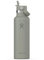 Hydro Flask - Standard Mouth Water Bottle 621 ml (21 oz) - Vacuum Insulated Stainless Steel Water Bottle with Flex Straw Cap - Agave