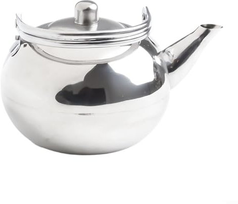 Safe and Convenient Stainless Steel Kettle for Camping and Outdoor Adventures (16cm)
