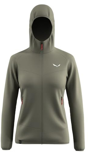Salewa Puez Altavia Polarlite Hooded Fleece Jacket Women