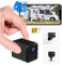 Bextgoo No WiFi Security Camera with SIM Card, 5200mAh Larger Battery, Mini 4G LTE Cellular Security Camera, 160° Wide View, AI Motion Detection Alerts, 10m Night Vision