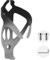 AOOSA Bike Water Bottle Cage, Lightweight Cycling Bottle Holder, Durable Bicycle Bottle Cage, Non-Slip Universal Bicycle Drink Cup Holder for Road Bike and Mountain Bike, Black Gray