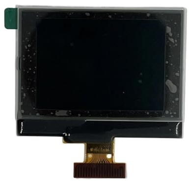 Pantalla para Coche Pantalla LCD para Tablero 1TD920862 92290206. Compatible con Volkswagen Golf 5 y 6, Touran Passat Pantalla LCD del Panel de Instrumentos del automóv