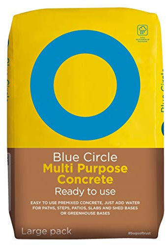 Blue Circle Multi Purpose Concrete 20kg Bag
