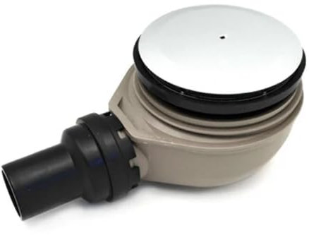 SIFONE PER PIATTO DOCCIA Diametro 90 MM GEBERIT Diametro 90