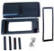 Fusion ELEC Fusion Stereo Retrofit Kit With Dust Cover, Boat Stereo, Audio-Equipment, One Size