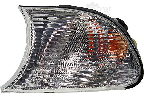 Blinker Frontblinker links für 3er E46 Bj. 99-01 nur Coupe weiß