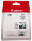 Canon PG-560 CL-561 BLISTER Vorteilspack 2 Tintenpatronen (Schwarz Farbe) (Veraltete Kunststoffverpackung 2018)