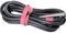 Ritzer by RESOL Temperatursensor/Kollektorfühler FKP6 - PT1000 - Fühler-Ø 6 mm x L 50 mm - Kabel 1,5 m (Silikonleitung/schwarz) - Temperaturbereich -50 bis +180°C - Hersteller-Artikel-Nr. 15500020