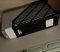 EASTLIGHT Pack of 3 Plastic Magazine Holders, Document File Folder Organizer for School Office Organization (Black)