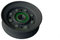 Riemenscheibe Umlenkrolle Spannrolle Dolmar 663521391 kompatibel mit Viking Stihl 6170 760 6615