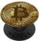 Bitcoin Kryptowährung Krypto-Münze PopSockets mit austauschbarem PopGrip