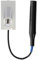 1STec Genuine Virgin Media use Galvanic Isolator for Digital TiVo V6 TV Set Top Wall Box Hub 2 3 4 Fibre Broadband Modem Signal Conditioner Surge Protector + Short Link Cable
