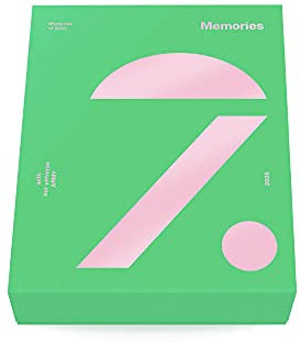 Bangtan Boys BTS Memories of 2020 (BLU-RAY)