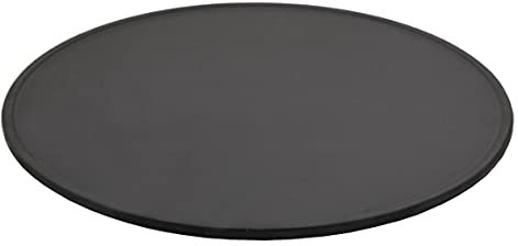 Cattara 13065 - Plaque de cuisson ronde en fonte (pour barbecues 13040,13043)