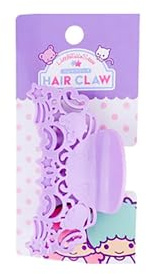 Friend Little Twin Stars Stern Haarspange Haarnadel Vance Clip Haarschmuck (Stern) für Mädchen, Kindlich, 1 Stück, ca. 8,9 x 5,1 x 3,53 cm