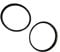 Filtamagic Compatible Hoover Compact Junior Vacuum Cleaner Belt Pack (2)