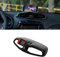 TDHLW Supporto per Telefono Cellulare con Presa d'Aria Centrale per Auto Supporto GPS per Jeep Renegade 2015-2022 Accessori
