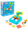 Learning Resources Design and Drill Shapes Workshop, 73-Piece with Electric Toy Drill, STEM Toy, Boys and Girls Ages 3+