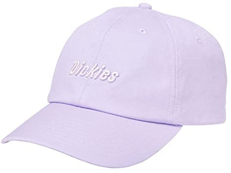 Dickies Damen Women's Twill Cap Verschluss, Purple Rose, Einheitsgröße