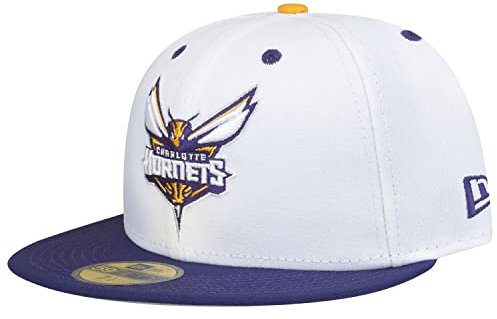 New Era 59Fifty Fitted Cap - NBA Charlotte Hornets - 7 1/4