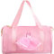 Pinsheng Ballett Tanztaschen, Prinzessin Umhängetasche Sporttasche Tasche Mädchen Balletttasche Duffle Bag Balletttasche Gymnastik Handtasche Kindertasche für für Ballerina Tänzerin
