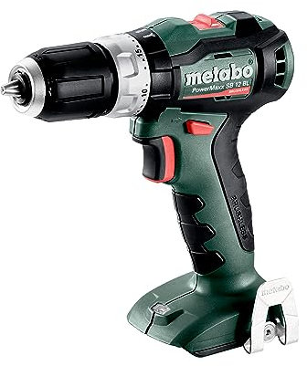Metabo Akku-Schlagbohrschrauber PowerMaxx SB 12 BL (601046850), im Karton