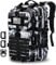 Hannibal Tactical 40L MOLLE Assault-Pack, taktischer Militär-Rucksack, Armee, Camping, 3-Tages-Pack