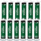 Universal Montagekleber 300ml Kartusche 485g, lösemittelfrei, überstreichbar, geruchsneutral, extra stark haftend, vielseitig einsetzbar im Innen-Bereich für Metall, Holz, Hart-PVC, Styropor (12)