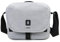 CRUMPLER Track Shot Camera Sling 2500, Kameratasche mit Tabletfach 8,3 iPad Mini, grau meliert