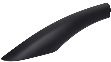 Dachträger-Relingkappe, Stilvolles Aussehen, Lichtbeständig, Zuverlässiger Schutz, Außen-Dachreling-Träger-Endabdeckung, Schalenkappe für SUV 2009 Bis 2018 (Vorne Links