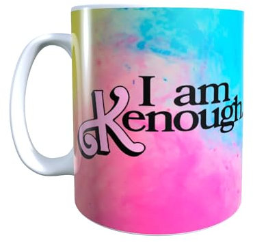 I am Kenough - Movie Themed Coffee Mug